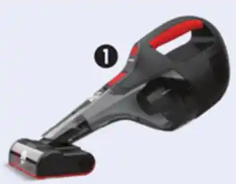 Canadian Tire Dirt Devil 16V Hand Vac with Motorized Pet Tool offer
