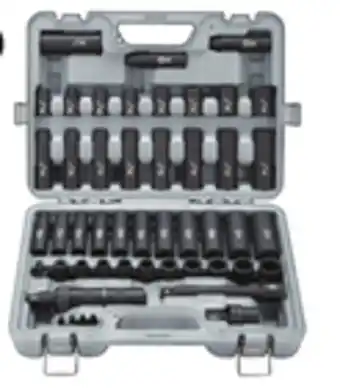 Canadian Tire 48-Pc Impact Socket Set offer