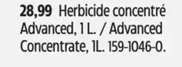 Canadian Tire Round Up Advanced Concentrate, 1L offer