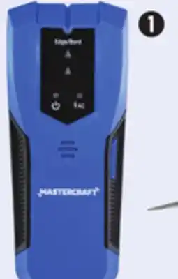 Canadian Tire Mastercraft Basic LED Stud Finder offer