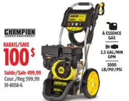 Canadian Tire champion offer