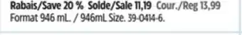 Canadian Tire Spray Nine Heavy-Duty Spray Cleaner offer