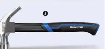 Canadian Tire Mastercraft 16-Oz Fibreglass Claw Hammer offer