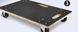 Canadian Tire Hurricane Rectangular Moving Dolly. Up to 400-lb capacity offer