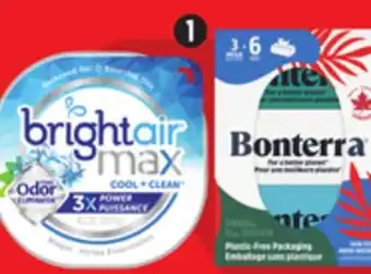 Canadian Tire Selected Household Products offer