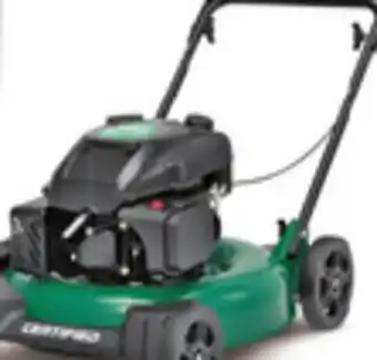 Canadian Tire Certified 150cc 2-in-1 Push Gas Mower offer
