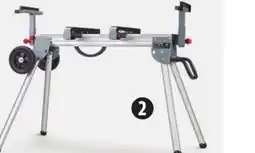 Canadian Tire MAXIMUM Mitre Saw Tool Stand offer