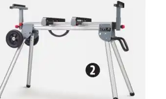 Canadian Tire MAXIMUM Mitre Saw Tool Stand offer