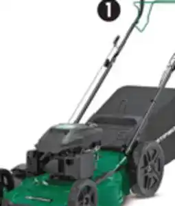Canadian Tire Certified 174cc 3-in-1 Gas Engine RWD Walk Behind Self-Propelled Lawn Mower offer