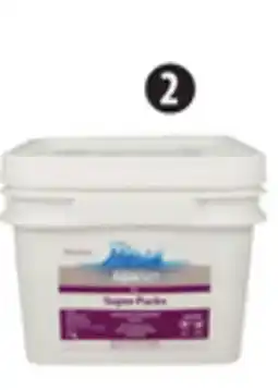 Canadian Tire Aquarius Premium Stabilized Chlorine 3˝ Pucks, 7kg offer