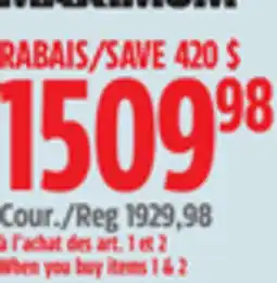 Canadian Tire Maximum 8-Drawers offer