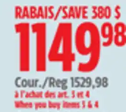 Canadian Tire Maximum Tool Chest offer