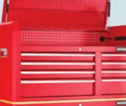 Canadian Tire Maximum 47˝ 8-Drawer Tool Chest Bar and USB offer