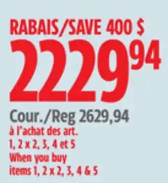 Canadian Tire Maximum Drawer offer