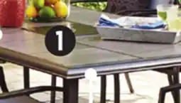 Canadian Tire Ceramic Tile Table offer