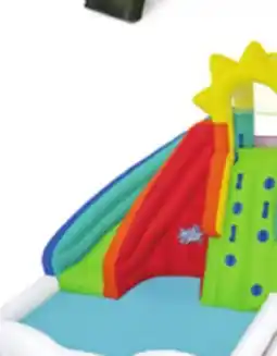 Canadian Tire Sun Slide Mega Water Park offer