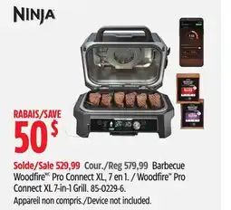 Canadian Tire Connect XL 7-in-1 Grill offer