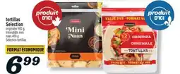 Marché Richelieu TORTILLAS SELECTION | SELECTION TORTILLAS offer