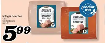 Marché Richelieu BOLOGNE SELECTION | SELECTION BOLOGNA offer