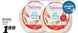Marché Richelieu PITA ADONIS | ADONIS PITA offer