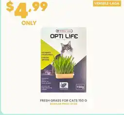 Chico VERSELE-LAGA FRESH GRASS FOR CATS offer