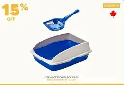 Chico ESSENTIALS LITER ACCESSORIES FOR CATS offer