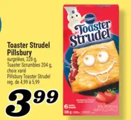 Marché Richelieu TOASTER STRUDEL PILLSBURY | PILLSBURY TOASTER STRUDEL offer