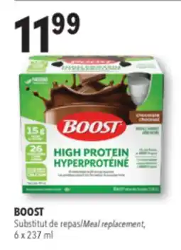 Familiprix BOOST, Kids, Nutritional supplement, 6 x 237 ml offer