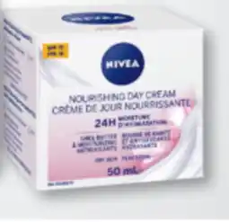 Familiprix NIVEA, Selected care products offer