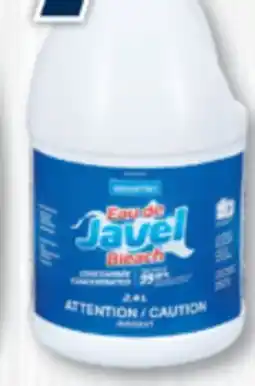 Familiprix ESSENTIEL, Bleach, 2,4 litres offer