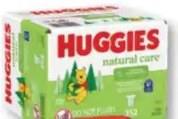 Familiprix HUGGIES Baby wipes offer