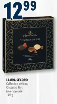 Familiprix LAURA SECORD Fine chocolates 175 g offer