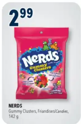 Familiprix NERDS Candies, 142 g offer