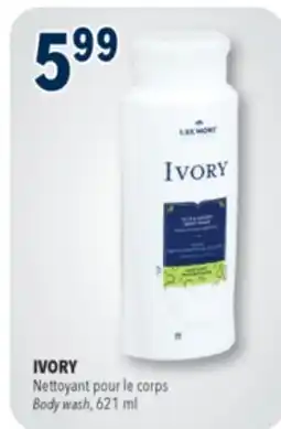 Familiprix IVORY, Body wash, 621 ml offer
