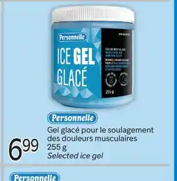 Brunet PERSONNELLE Gel glacé pour le soulagement des douleurs musculaires offer