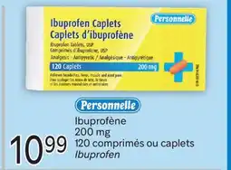 Brunet PERSONNELLE Ibuprofène offer
