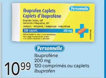 Brunet PERSONNELLE Ibuprofène offer