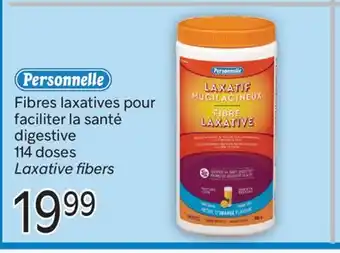 Brunet PERSONNELLE Fibres laxatives pour faciliter la santé digestive offer