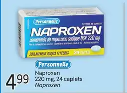 Brunet PERSONNELLE Naproxen 220 mg offer