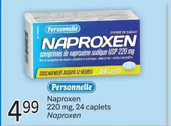 Brunet PERSONNELLE Naproxen 220 mg offer