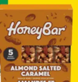 Giant Tiger HoneyBar granola bars offer
