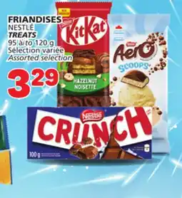 Marché Bonichoix NESTLÉ TREATS offer