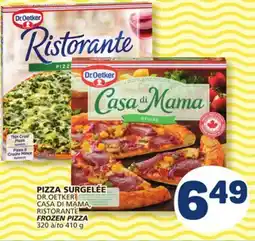Marché Bonichoix DR.OETKER FROZEN PIZZA offer