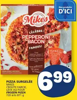 Marché Bonichoix MIKES FROZEN PIZZA offer
