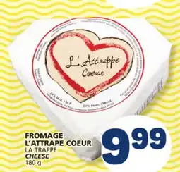 Marché Bonichoix LA TRAPPE CHEESE offer