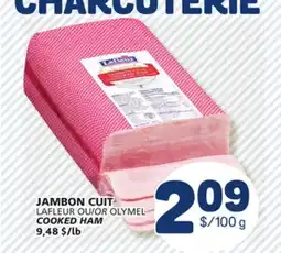 Marché Bonichoix OLYMEL COOKED HAM offer