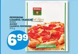 Marché Bonichoix PEPPERONI PEPPERONI offer