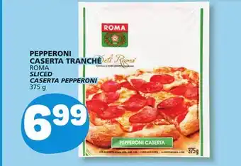 Marché Bonichoix PEPPERONI PEPPERONI offer