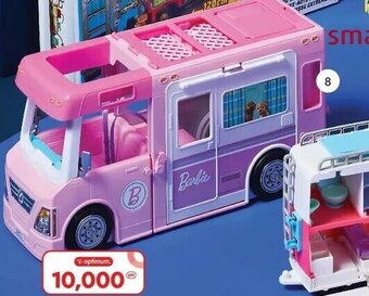 Real Canadian Superstore Barbie 3-in-1 dream camper offer