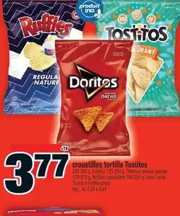 Super C croustilles tortilla Tostitos | Tostitos tortilla chips offer